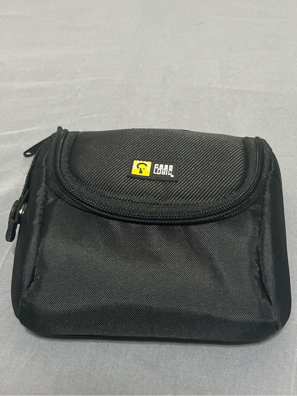 Gear Logic Black Men's Toiletry Dopp Kit